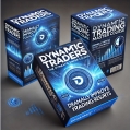 Robert Miner Dynamic Traders - The Dynamic Trading Master Course (Total size: 15.10 GB Contains: 33 folders 199 files)